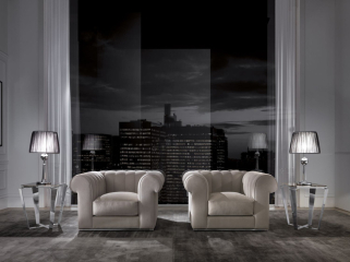 Кресло Dv home collection Kent