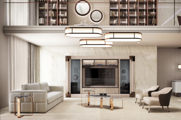 Кресло Dv home collection Manhattan