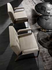 Кресло Dv home collection Ritz