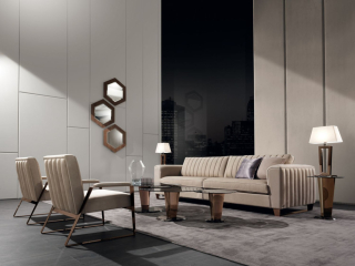Кресло Dv home collection Ritz