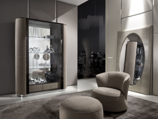 Кресло Dv home collection Soho