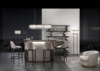 Стеллаж Dv home collection Ritz