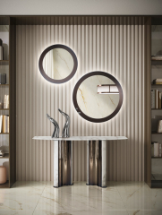 Зеркало Dv home collection Envy Circle