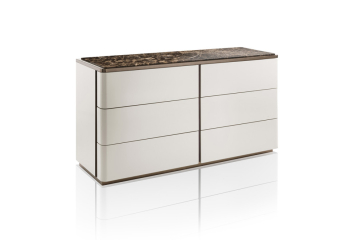 Комод Dv home collection Elite Cassettiera 6