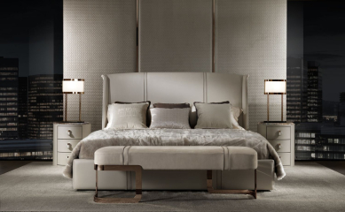Кровать Dv home collection Coco