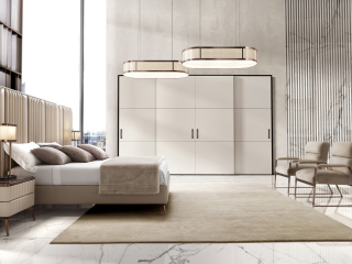 Кровать Dv home collection Hollywood Maxi