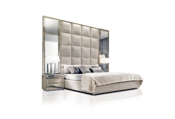 Кровать Dv home collection Duke Plus