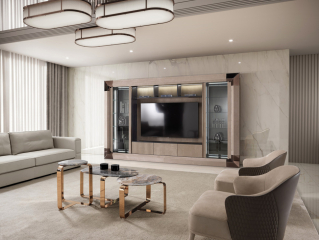 Стенка Dv home collection Manhattan TV