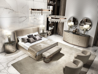 Тумбочка Dv home collection Charlotte