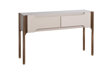 77IP-GD007-KONS/1 Консоль Гримальди (Grimaldi) светлая 120*33*80см