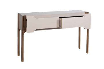 77IP-GD007-KONS/1 Консоль Гримальди (Grimaldi) светлая 120*33*80см