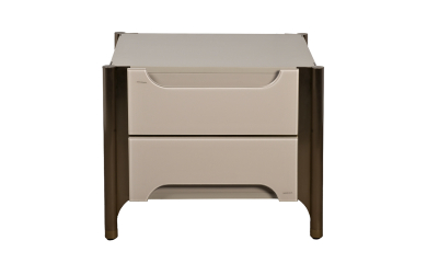 77IP-GD011-T/1 Тумбочка Гримальди (Grimaldi) светлая 60*50*50см
