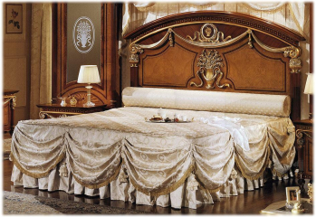Кровать Bacci stile Romanica 235