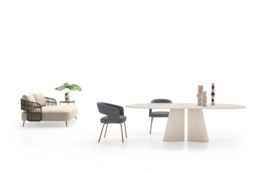 Стол Ditre Italia Pillar Outdoor