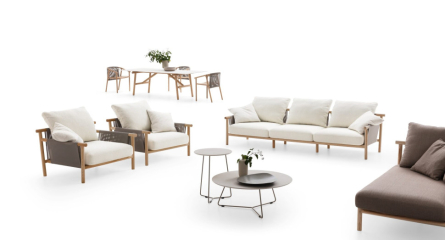 Диван Ditre Italia Isamu Outdoor