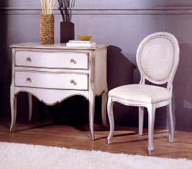 Комод Serafino marelli Foglie & colori R 26