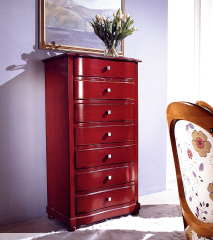 Комод Serafino marelli Foglie & colori R 34