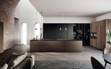Кухня Binova Lab Italia