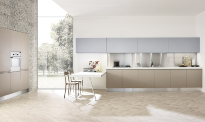 Кухня Aran cucine Masca laccata