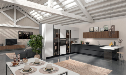 Кухня Aran cucine Erika