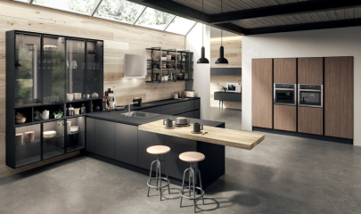 Кухня Aran cucine Bijou