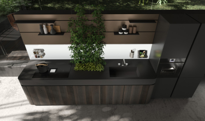 Кухня Aran cucine Oasi