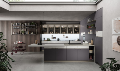 Кухня Aran cucine Lab 13