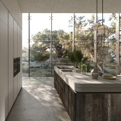 Кухня Aran cucine Oasi