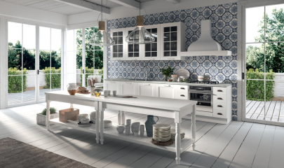 Кухня Aran cucine Ylenia