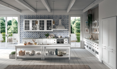 Кухня Aran cucine Ylenia