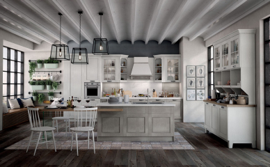Кухня Stosa cucine Virginia