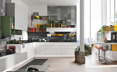 Кухня Stosa cucine Infinity