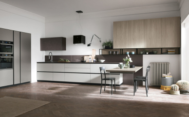 Кухня Stosa cucine Metropolis