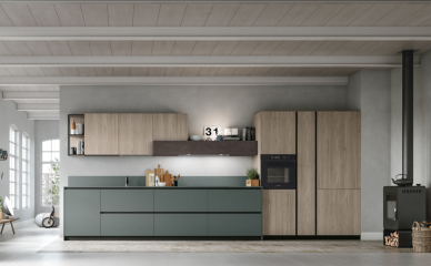 Кухня Stosa cucine Metropolis