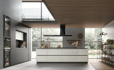Кухня Stosa cucine Metropolis