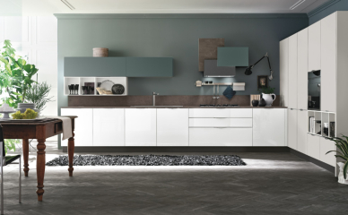 Кухня Stosa cucine Aleve