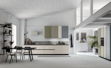 Кухня Stosa cucine Color Trend