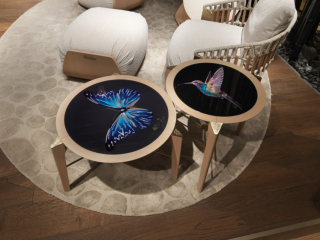 Журнальный стол Visionnaire Breeze