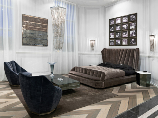 Кровать Visionnaire Hemingway