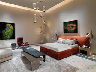Кровать Visionnaire Bastian