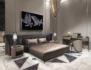 Кровать Visionnaire Plaza