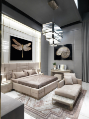 Кровать Visionnaire Beloved