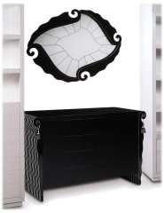 Комод Ondadoponda Isacco agostoni Book.03 1295