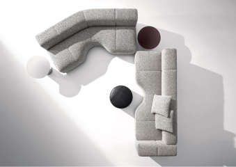 Диван Minotti Yves Sofa