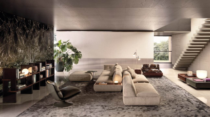 Диван Minotti Supermoon