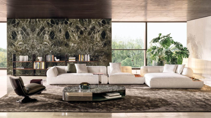 Диван Minotti Supermoon