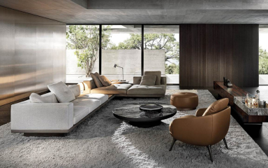 Диван Minotti Dylan