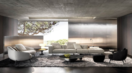 Диван Minotti Dylan