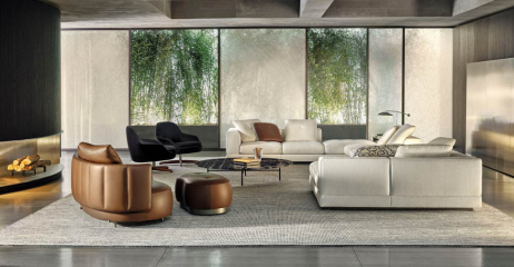 Диван Minotti Dylan Low
