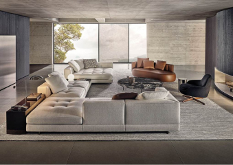 Диван Minotti Dylan Low